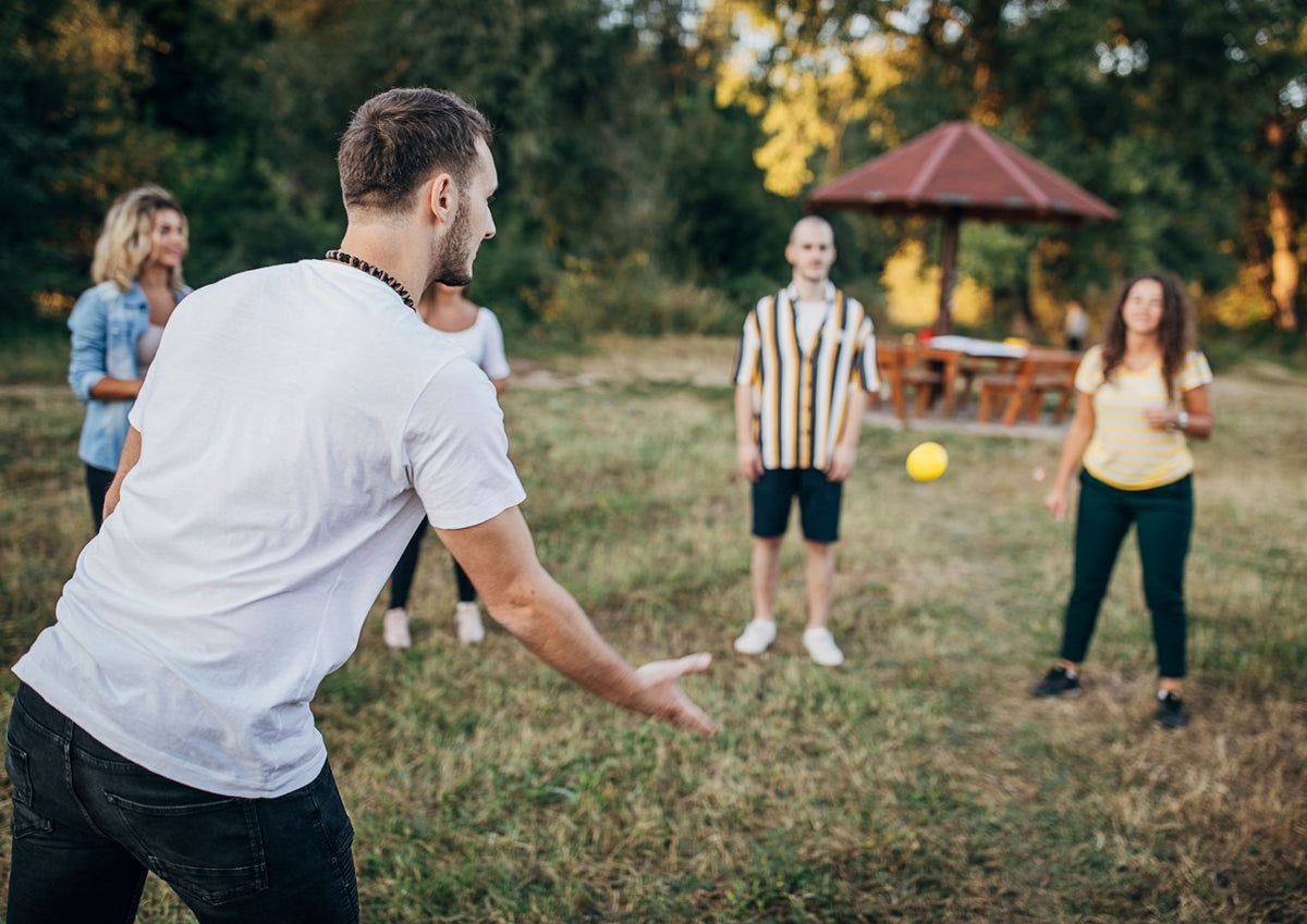 Garden Games For Winter