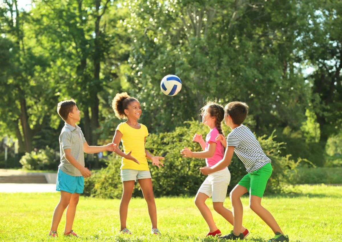 Best garden games for kids