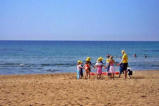 Beach Games for Kids