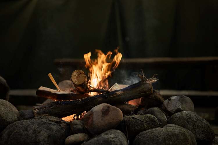 Family Campfire Games