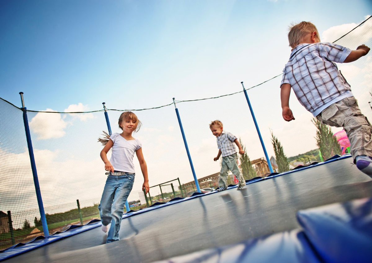 Best Trampoline Games
