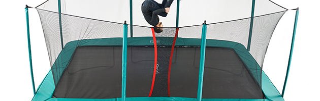 rectangular trampoline buying  guide