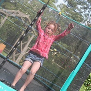 Trampoline Exercise