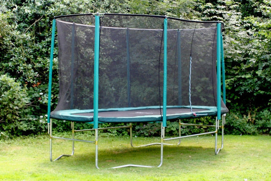 Trampoline Wind Protection 