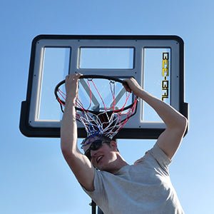 The best basketball net for teenagers