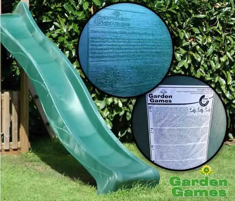 The Best Garden Slides for Kids in the UK