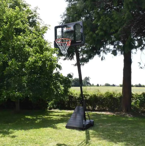 Basketball Hoop and Stand