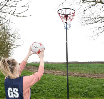 Netball Post