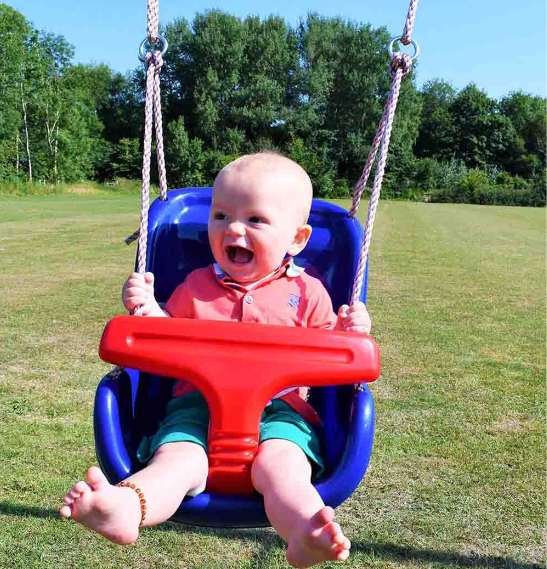 Why the Wooden Beaded Swing Is More Than Just a Swing