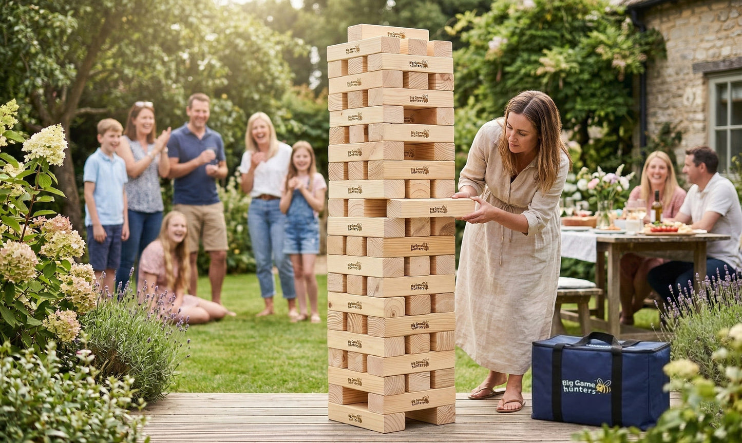 giant jenga
