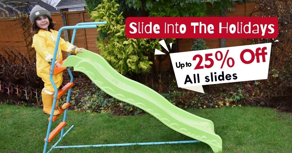 Outdoor Slides For Kids