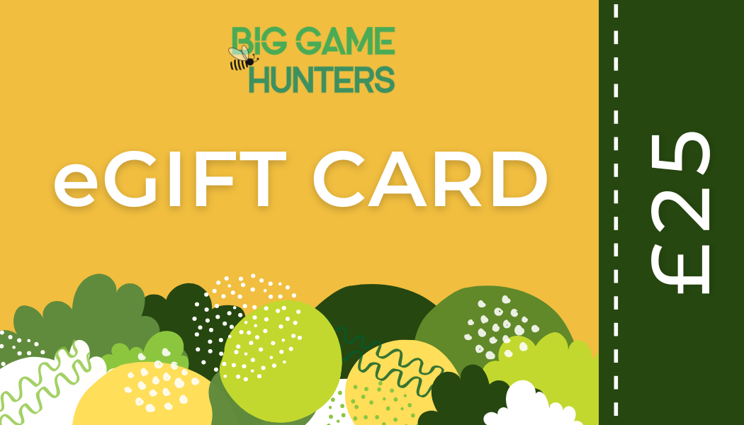 Big Game Hunters eGift Card