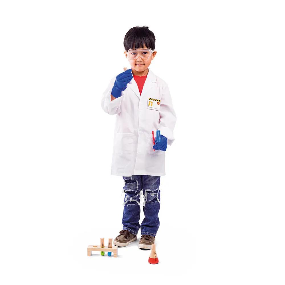 Scientist dress up costume for imaginative play