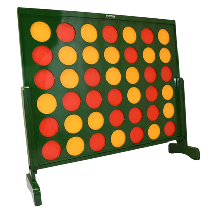 Big 4 - Giant Connect 4 Game, Durable & Weatherproof