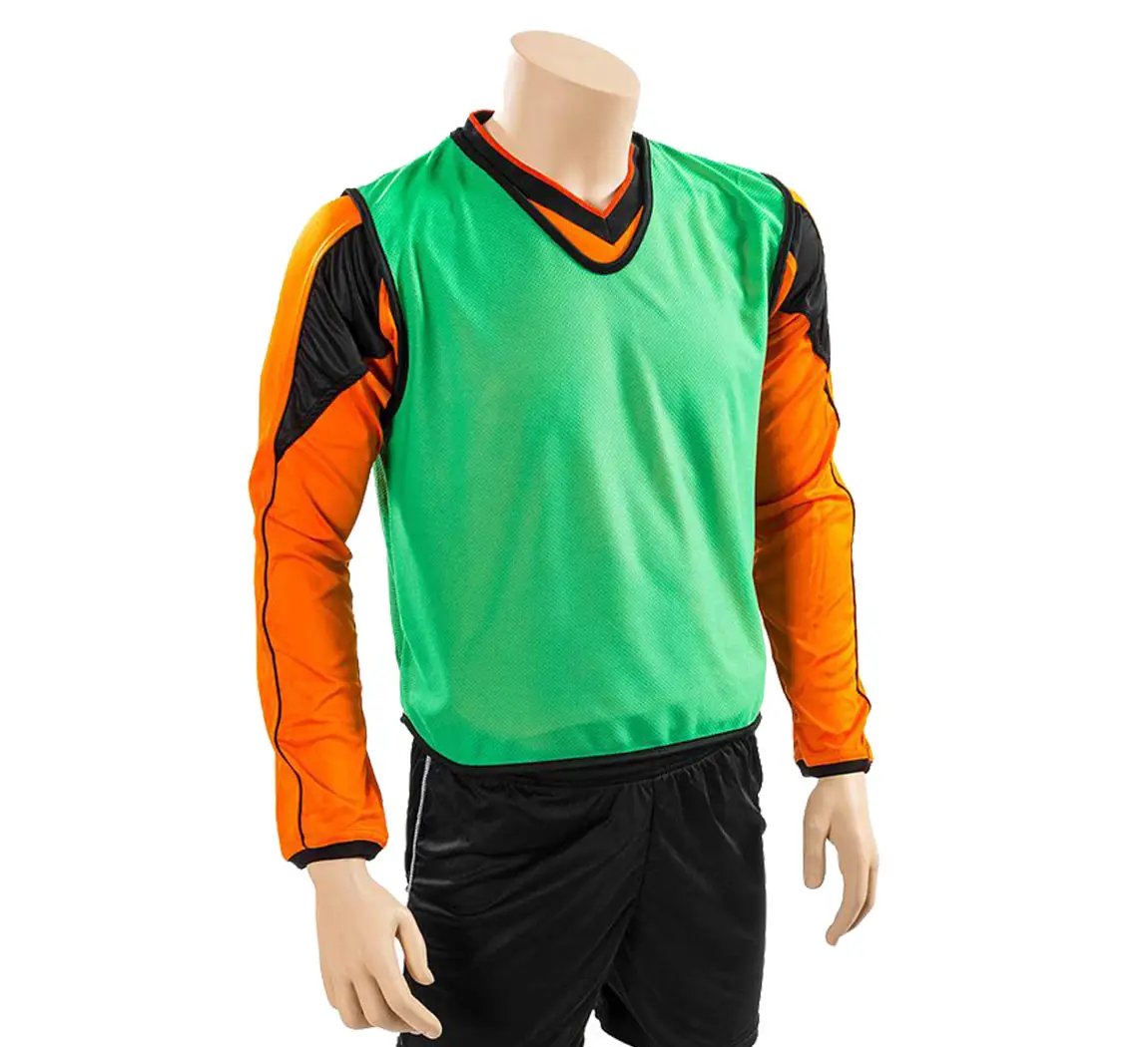 Mesh Training Bibs for All Sports