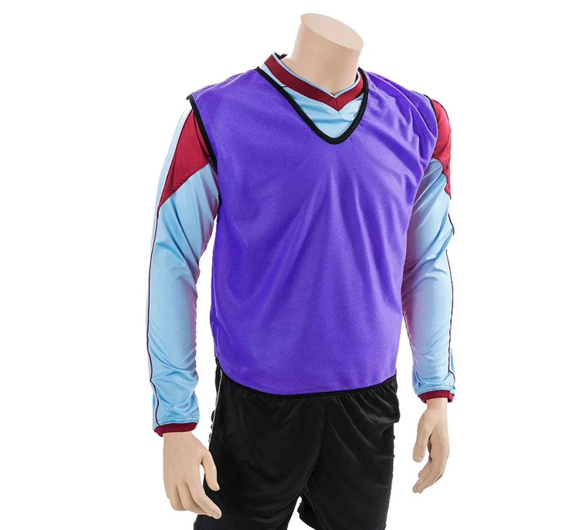 Mesh Training Bibs for All Sports