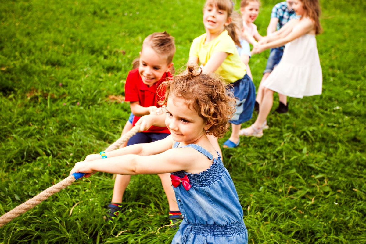 sports day activities