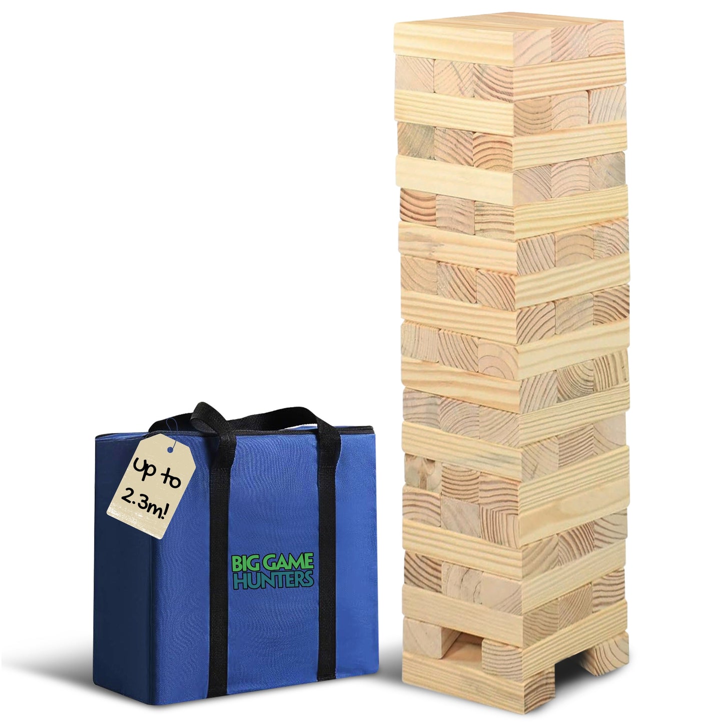 Mega Hi-Tower: The Giant Block Game for Epic Fun – Big Game Hunters