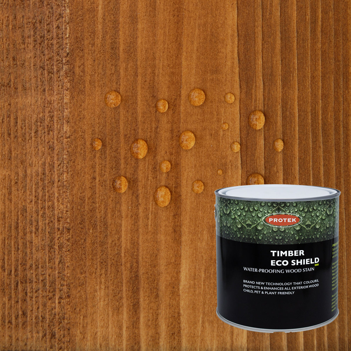 Timber Shield Hazelnut - Timber Eco Shield Wood Stain – Big Game Hunters