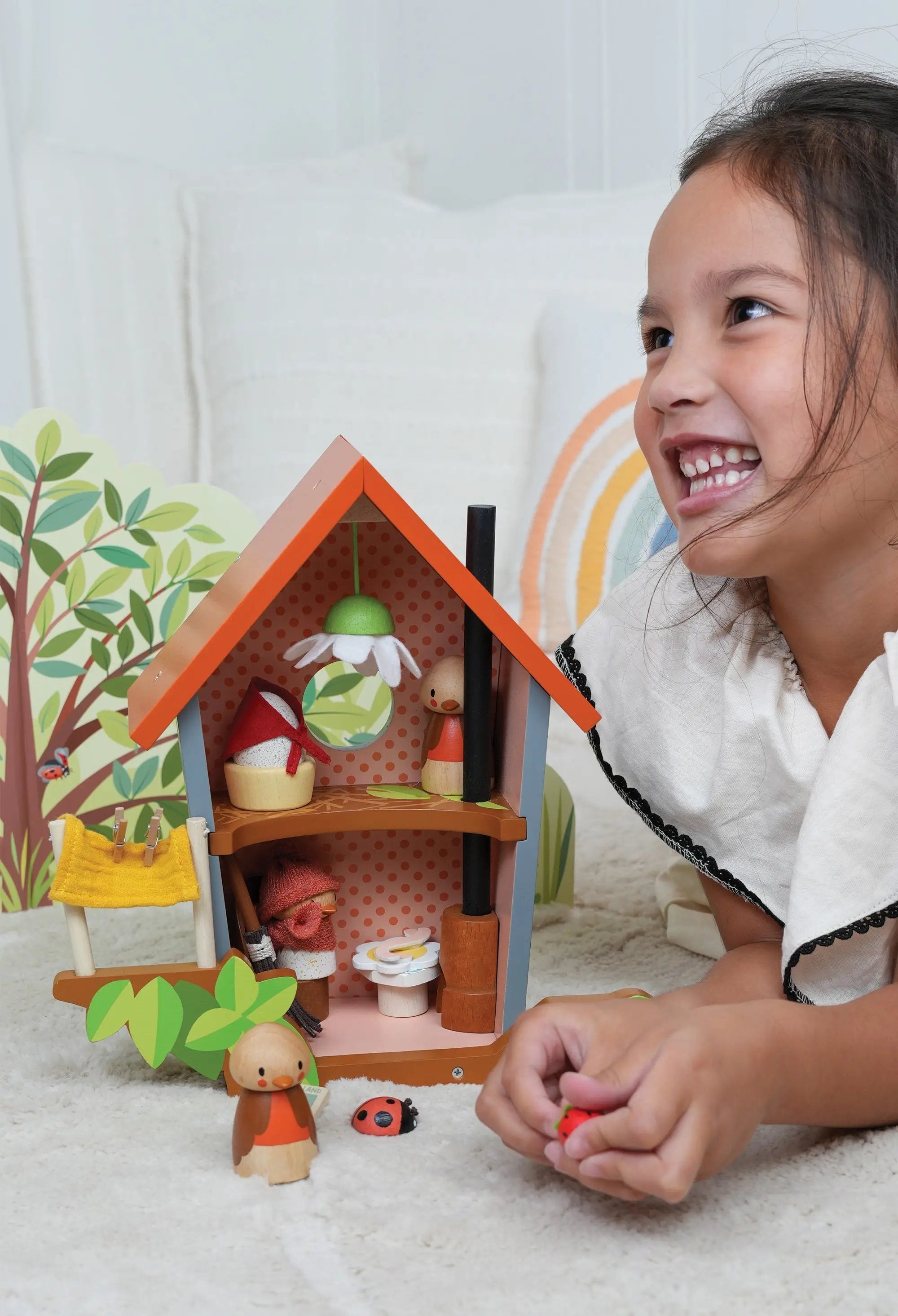 Robin's Nest Box – Big Game Hunters