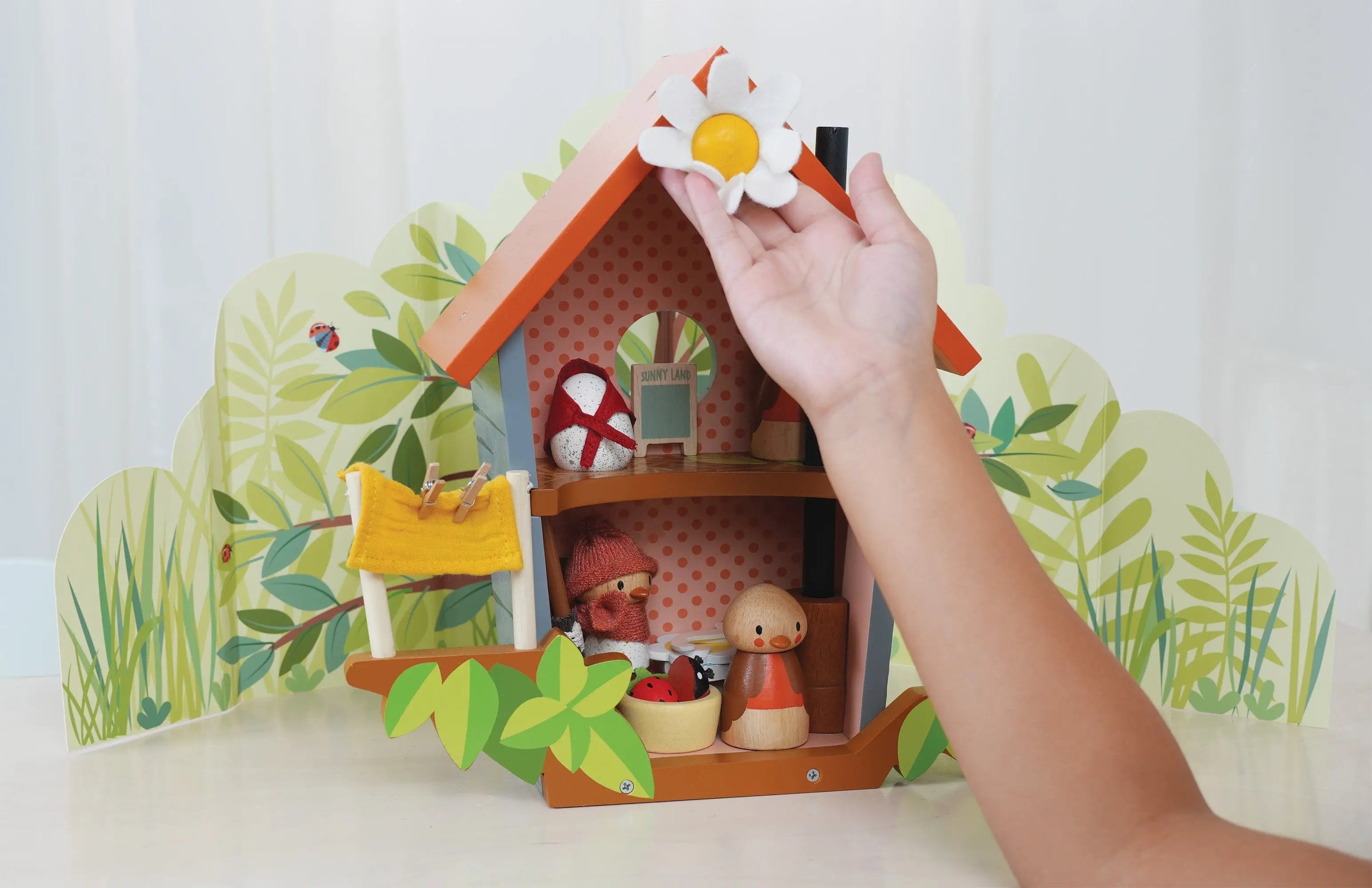 Robin's Nest Box – Big Game Hunters