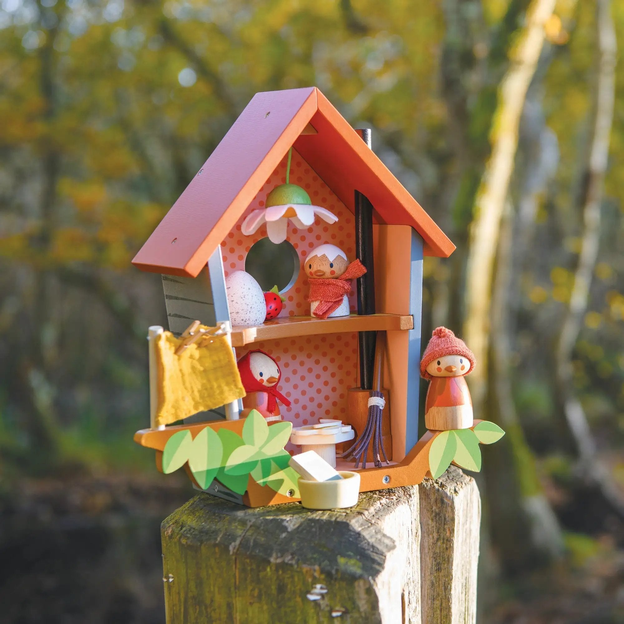 Robin's Nest Box – Big Game Hunters