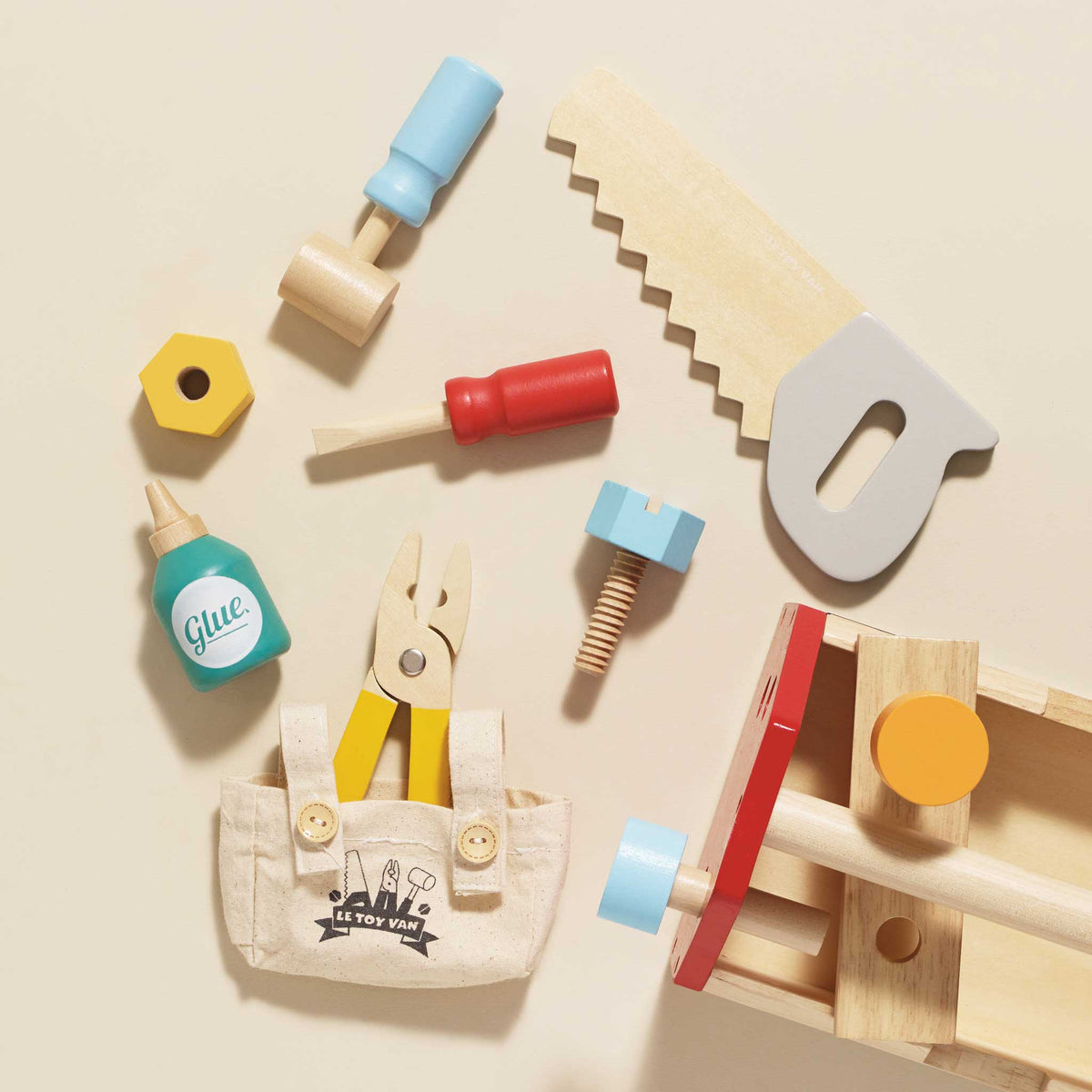 Carpenter Role Play Set – Big Game Hunters