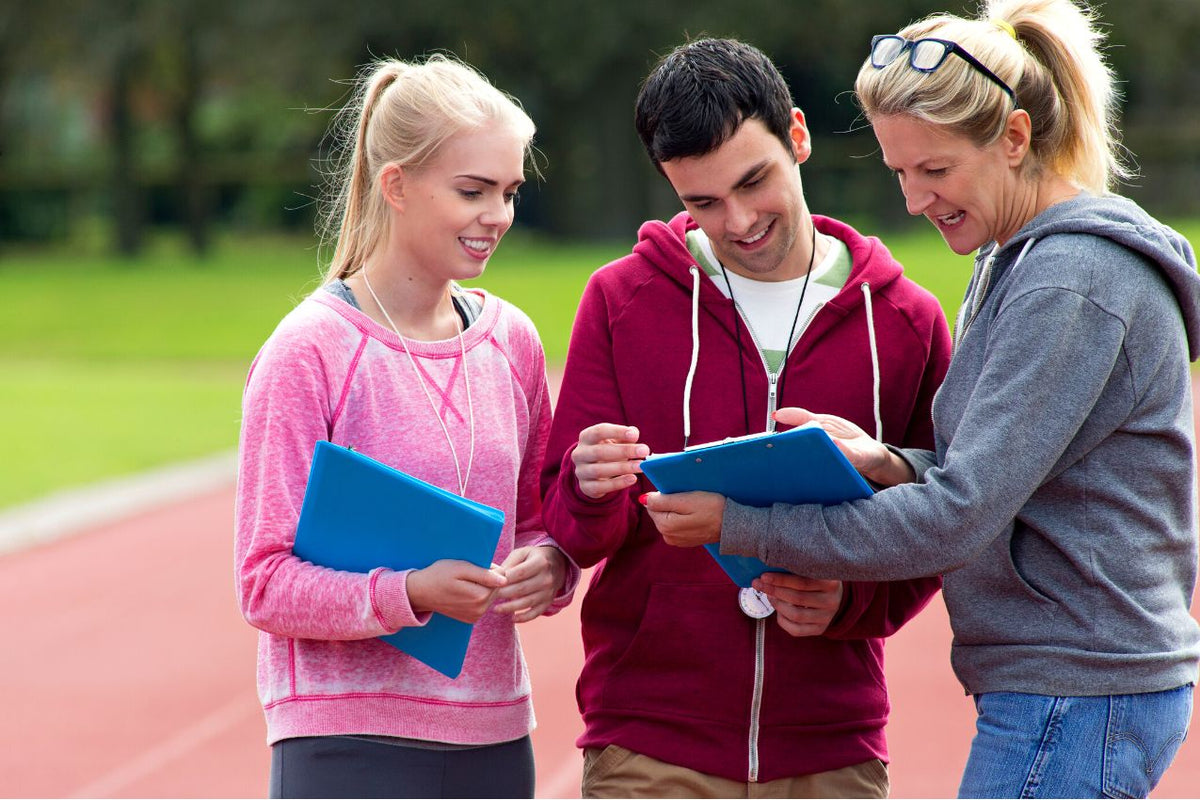 sports day planning