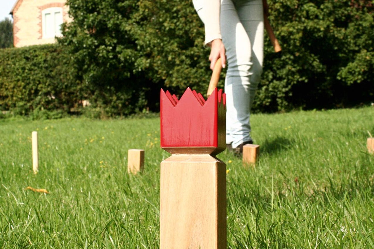 kubb game garden games