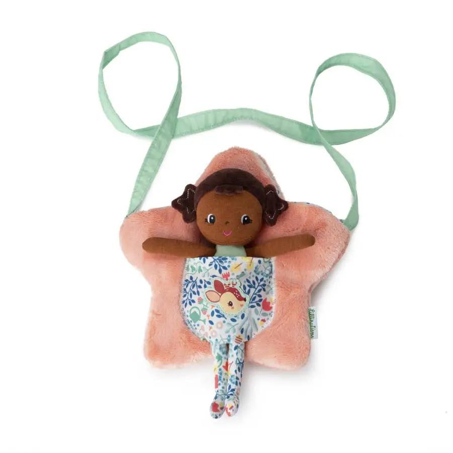 Anna Doll With Bag Star
