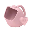 Scrunch scoop old pink silicone beach toy