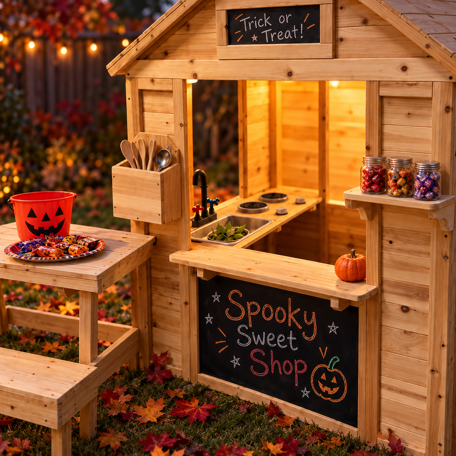 Playhouse Accessories