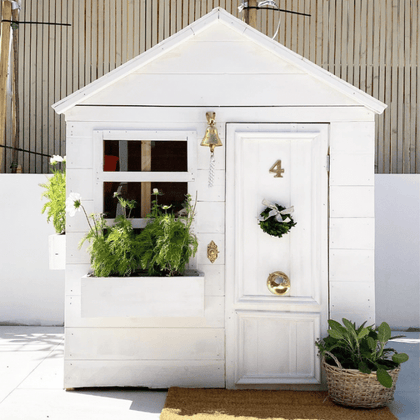 Build Your Own Shop & Playhouse