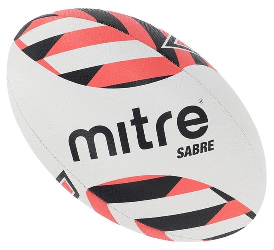 Mitre Sabre Training Rugby Ball