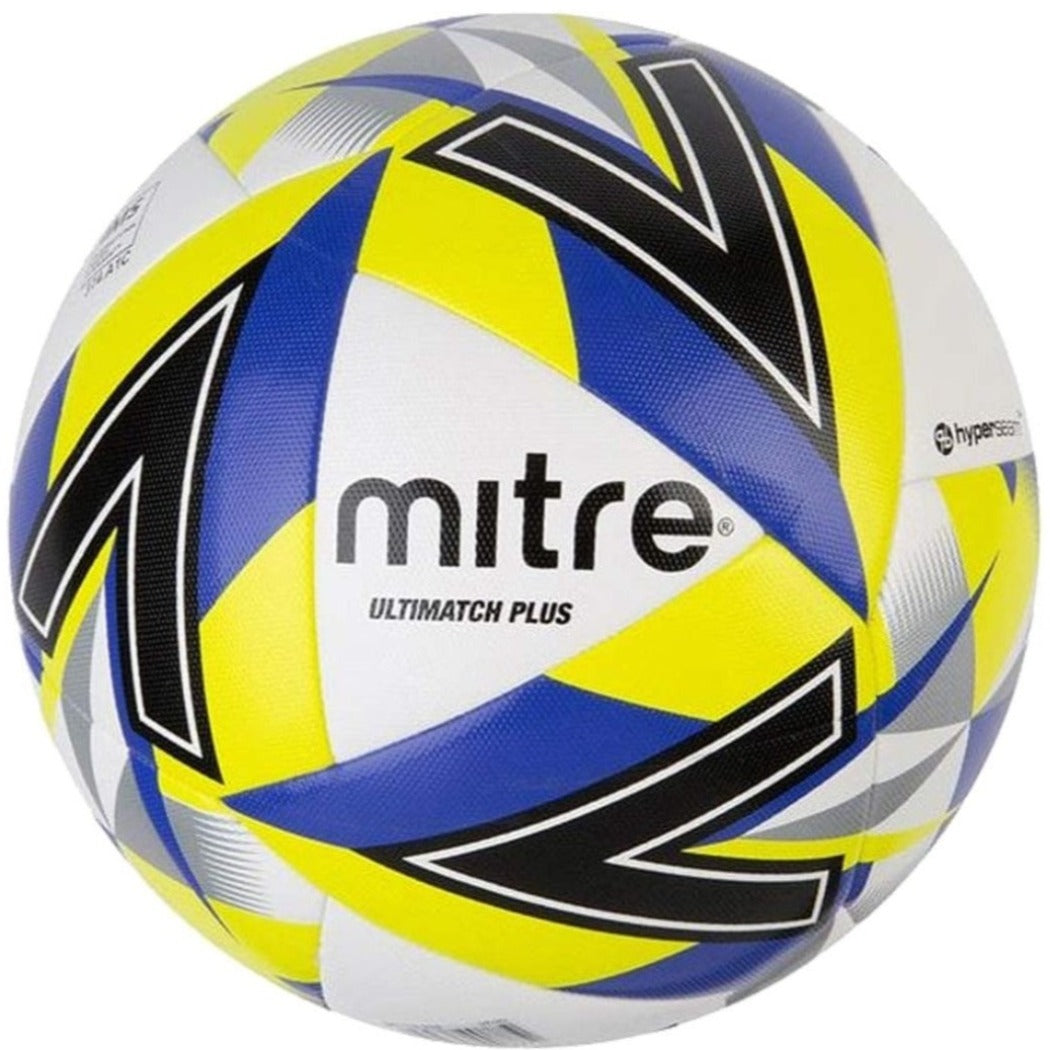 Load image into Gallery viewer, Mitre Ultimatch Plus Match Football
