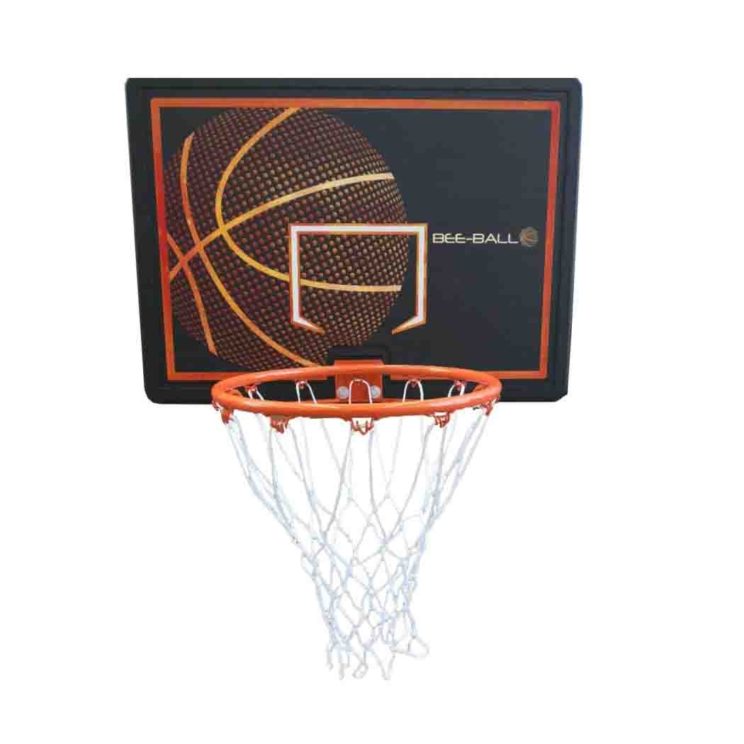 Bee Ball ZY-010 Basketball Backboard and Ring