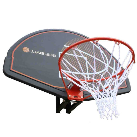 Bee-Ball ZY-015 Full Size Basketball Backboard and Ring 