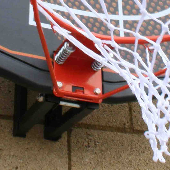 Load image into Gallery viewer, Bee-Ball ZY-015 Full Size Basketball Backboard and Ring 
