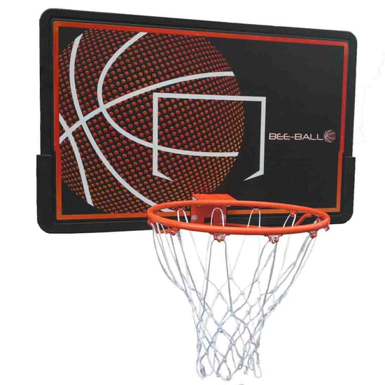 Bee Ball Basketball Backboard & Rings Bee-Ball ZY-020 Backboard and Flex Ring