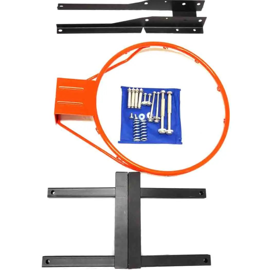 Load image into Gallery viewer, Bee Ball Basketball Backboard &amp;amp; Rings Bee-Ball ZY-020 Backboard and Flex Ring
