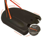 Bee Ball Netball Hoop & Ball Sets Bee-Ball Netball Hoop and Ball Package