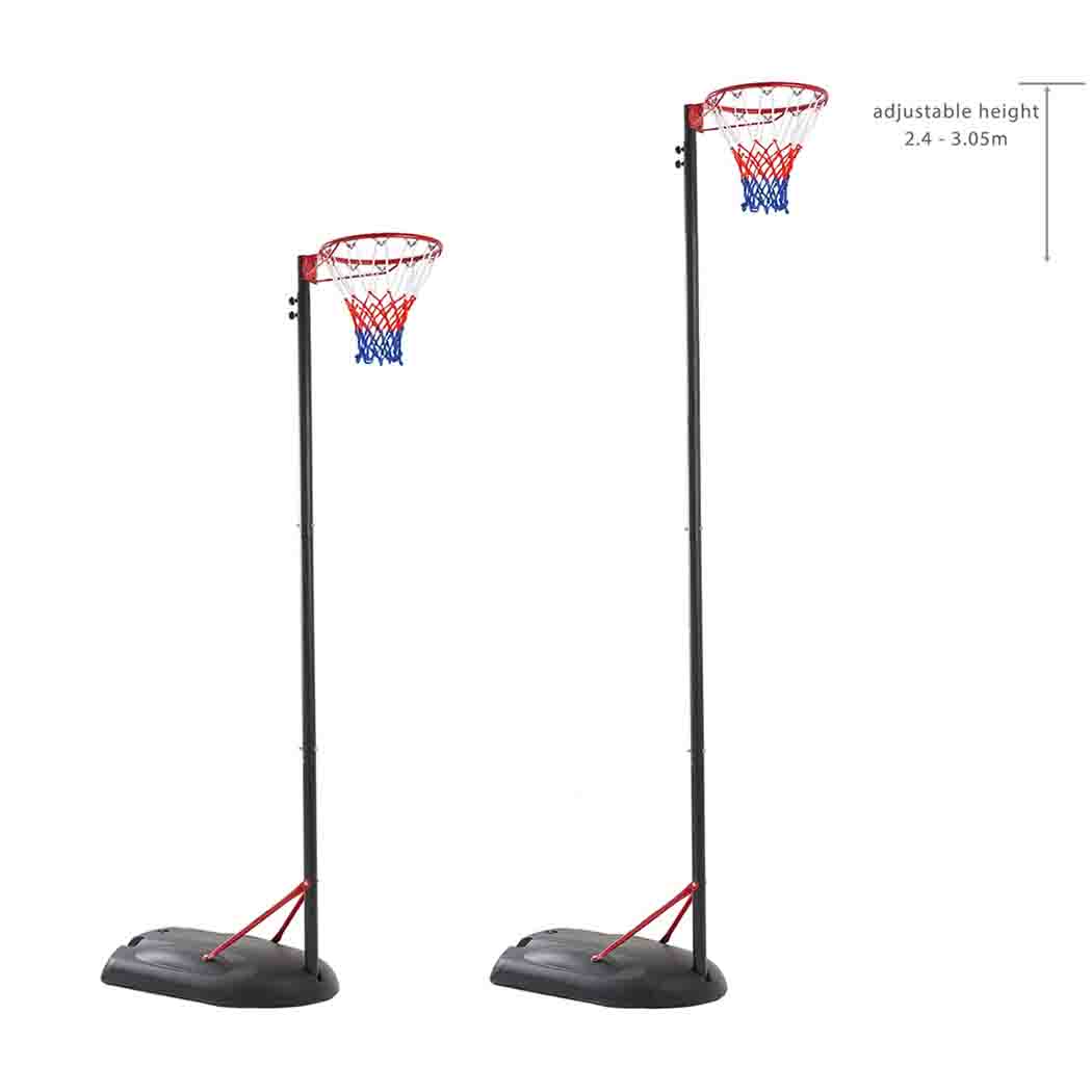 Load image into Gallery viewer, Bee Ball Netball Hoop &amp;amp; Ball Sets Bee-Ball Netball Hoop and Ball Package
