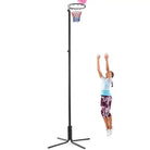 Bee Ball Netball Posts Bee Ball Freestanding Netball Post