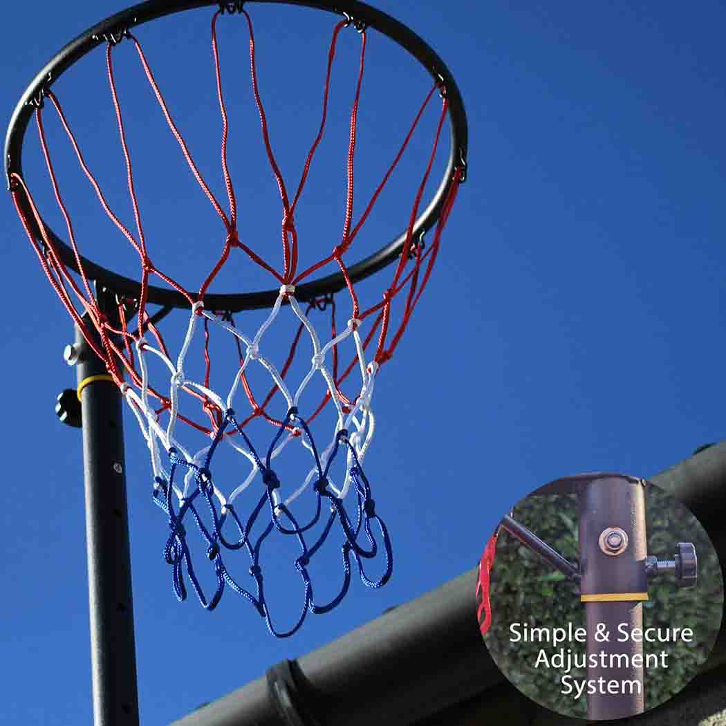 Bee Ball Netball Posts Bee Ball Freestanding Netball Post