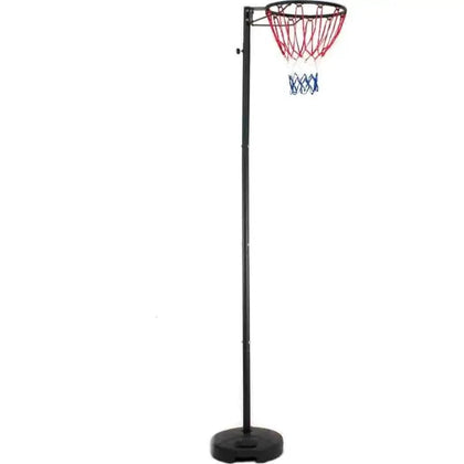 Bee Ball Netball Posts Bee Ball Freestanding Round Base Netball Post