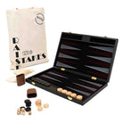 Big Game Hunters Backgammon Sets Wooden Backgammon Set