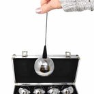 Big Game Hunters Boules & Pétanque Boules Set in Metal Box