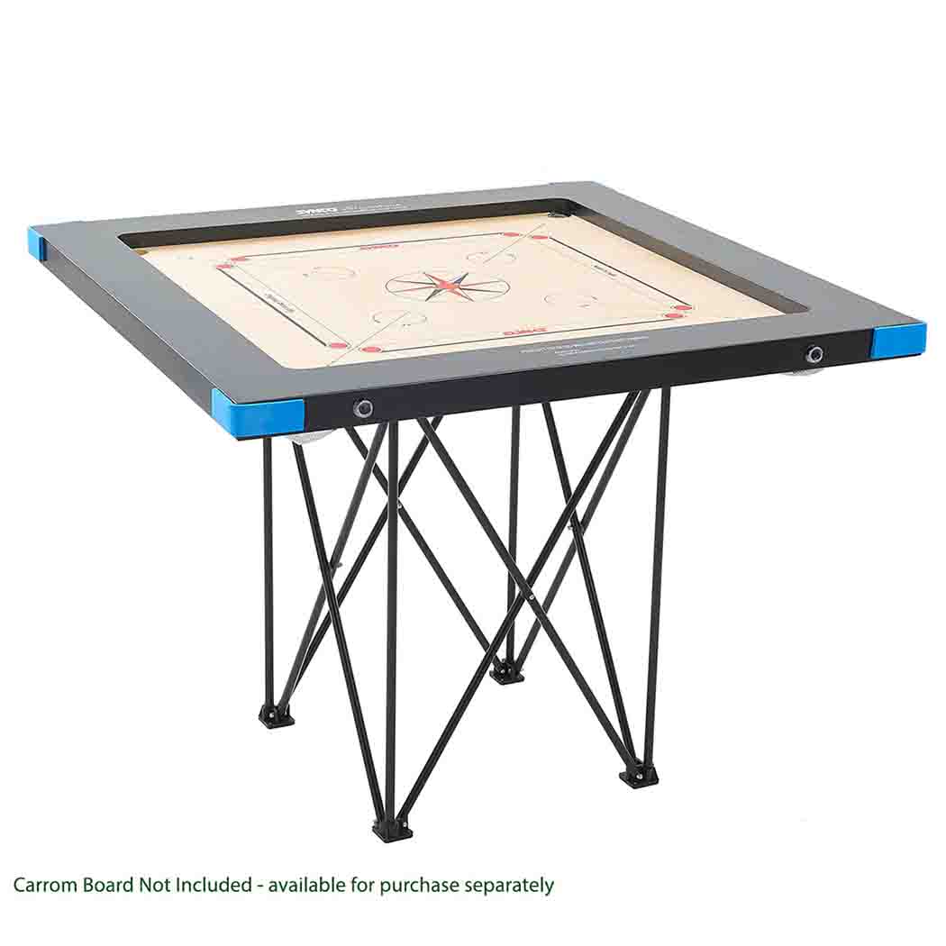 Big Game Hunters Carrom Board Stands Folding Carrom Board Stand