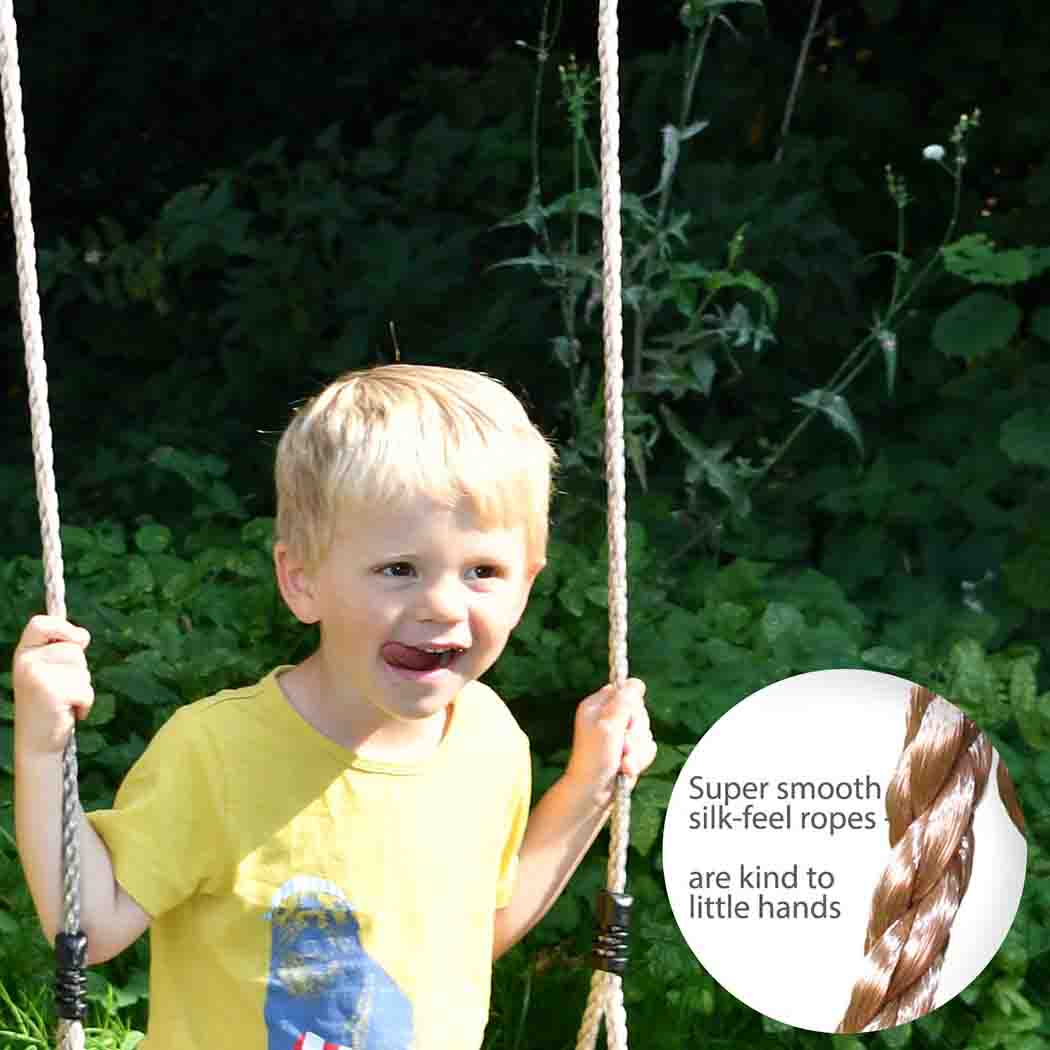 Big Game Hunters Child Swing Seats Deluxe Plastic Swing Seat
