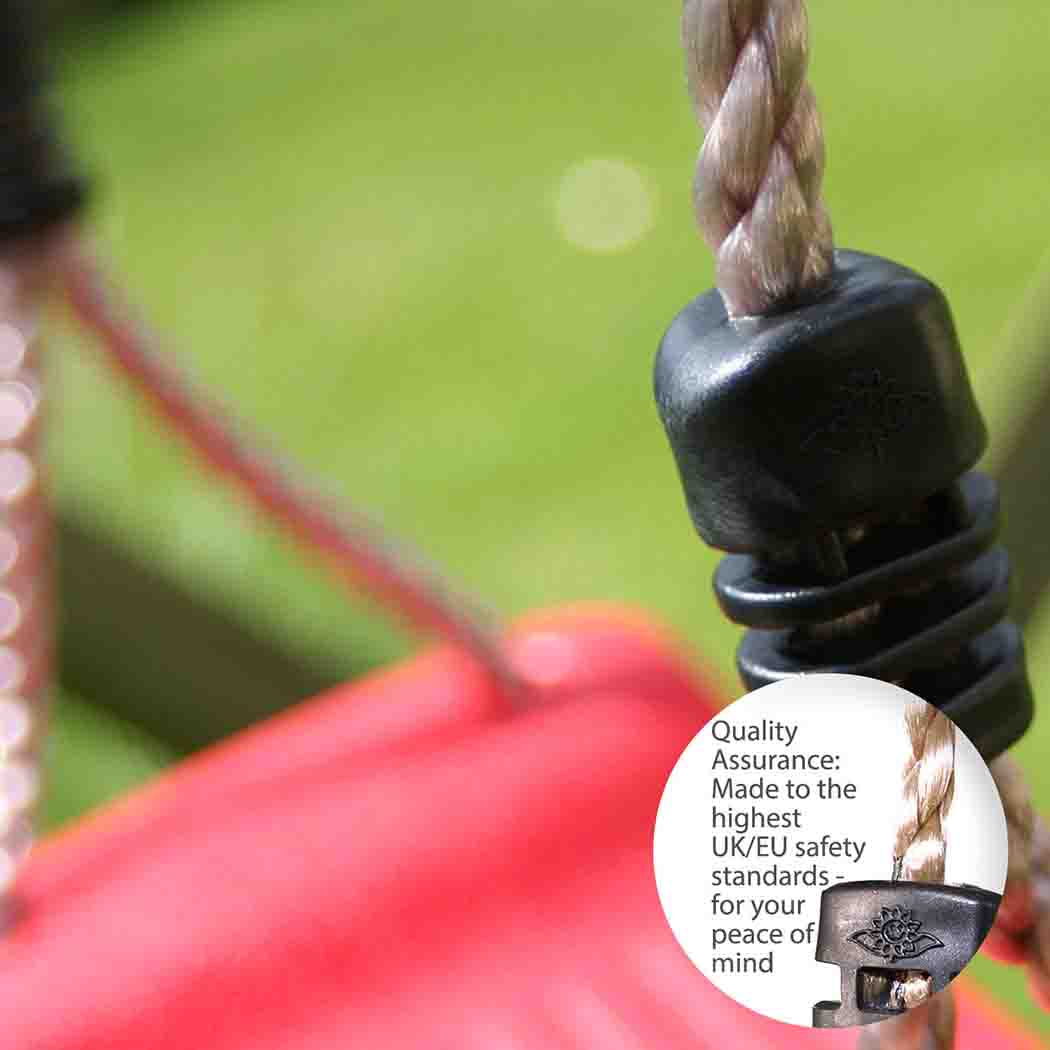 Big Game Hunters Child Swing Seats Deluxe Plastic Swing Seat
